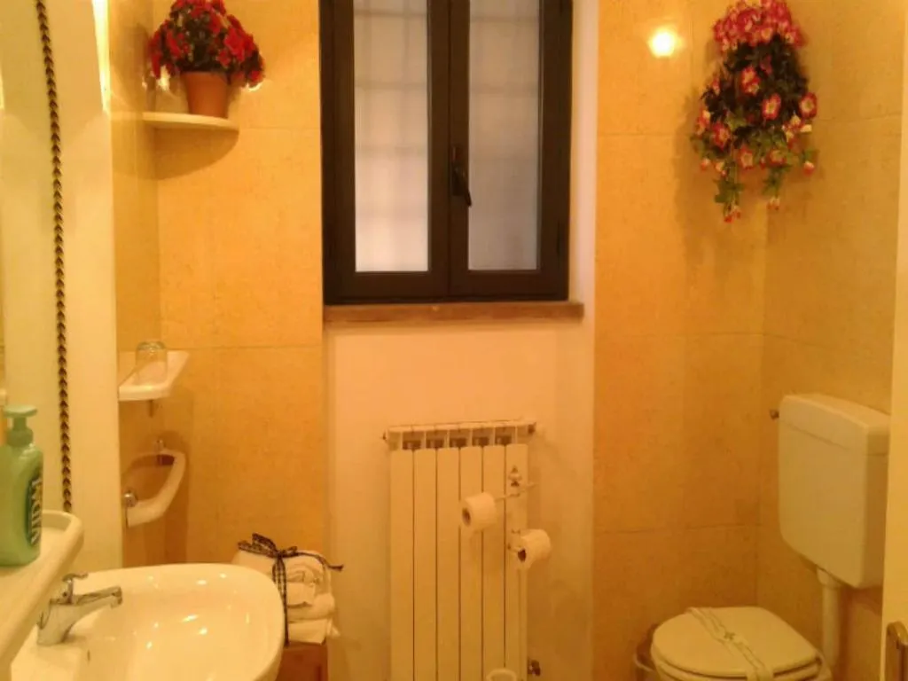 Room, Parco Delle Nazioni, Rome