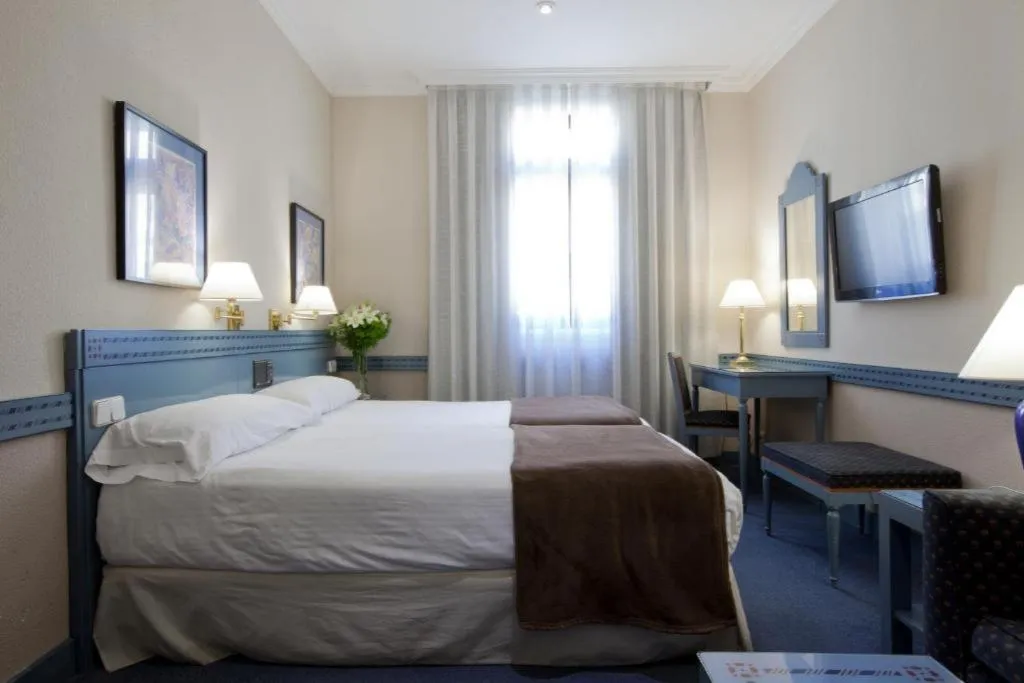 STUDIO CAPACITY 2 Room, Espahotel Gran Vía, Madrid