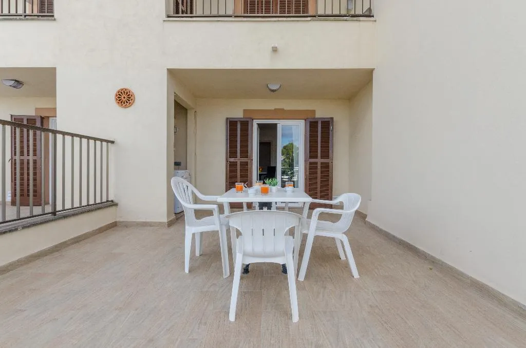 APARTMENT GARDEN VIEW Room, Alcudia Apartments, Majorca