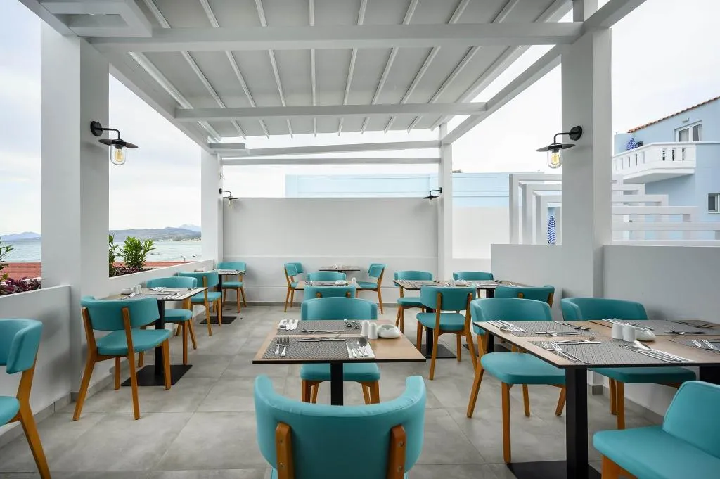 Restaurant, Mare Boutique, Crete