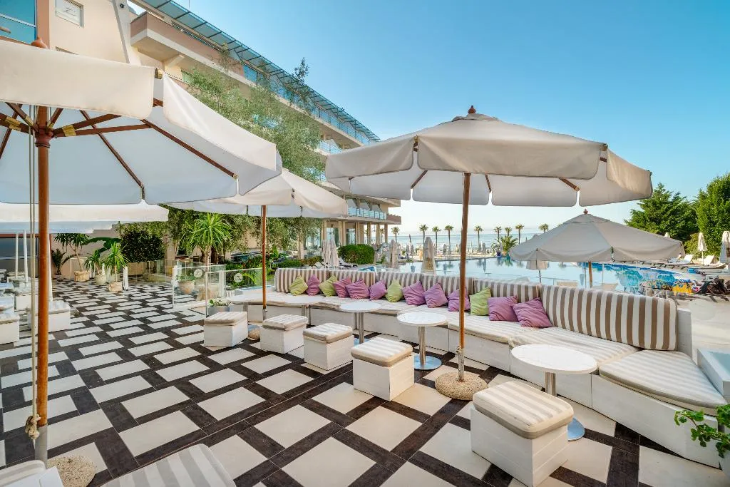 Bar, Mpm Hotel Zornitza Sands & Spa, Bourgas