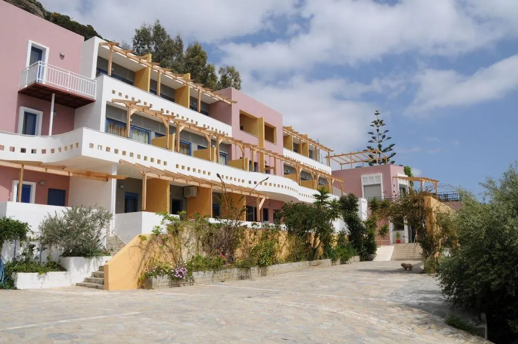 Room, Horizon Beach Hotel, Crete