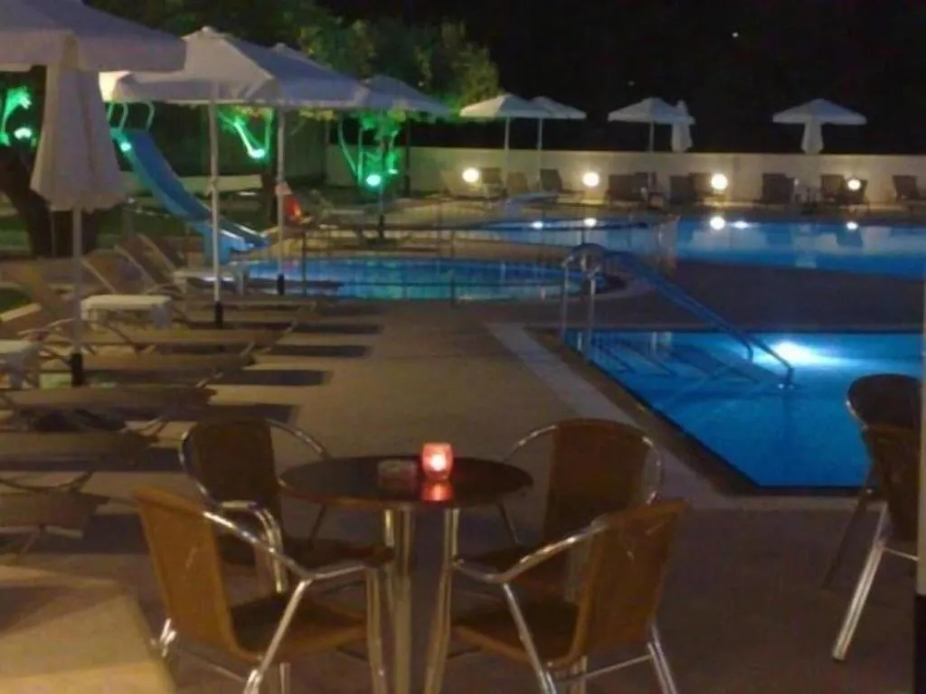 Pool, Aloha  - Agios Gordio -Corfu-Greece, Corfu