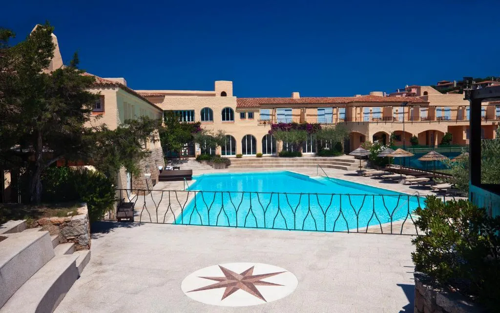 Pool, Cervo, Olbia