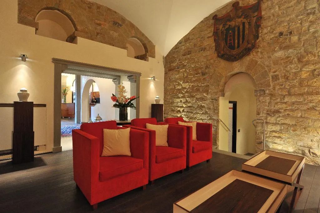 Lobby, Degli Orafi, Florence