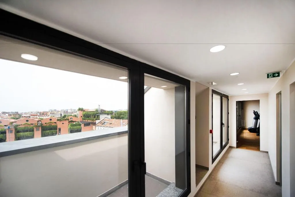 General view, Art Hotel Navigli, Milan