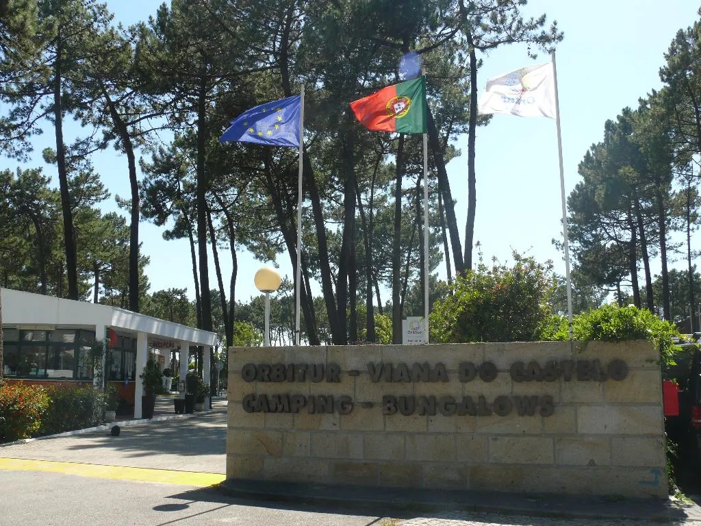 General view, Orbitur Viana Do Castelo, Porto
