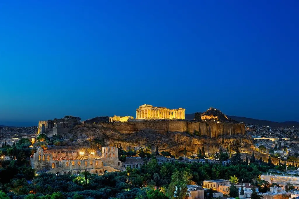 General view, Athenaeum InterContinental Athens, Athens