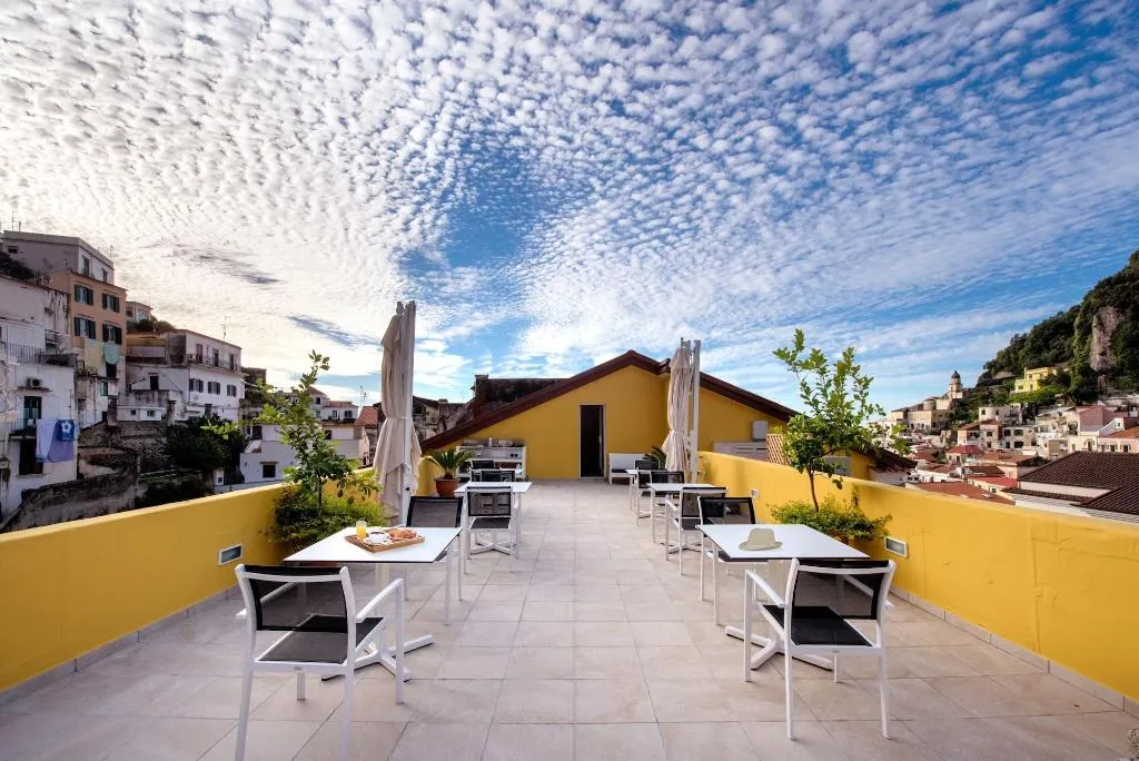 General view, Amalfi Luxury House, Naples