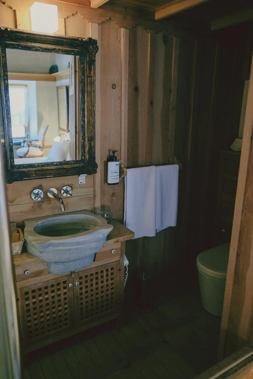 DOUBLE BASIC Room, Mehmet Ali Aga Mansion, Dalaman