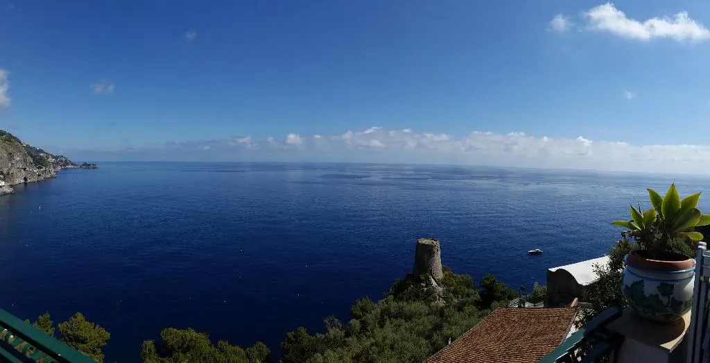General view, La Perla, Naples