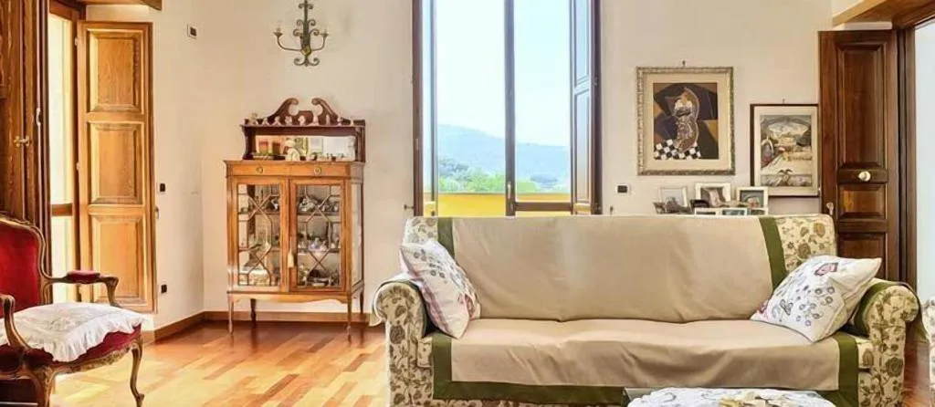 Lobby, B B Villa Elisa, Naples