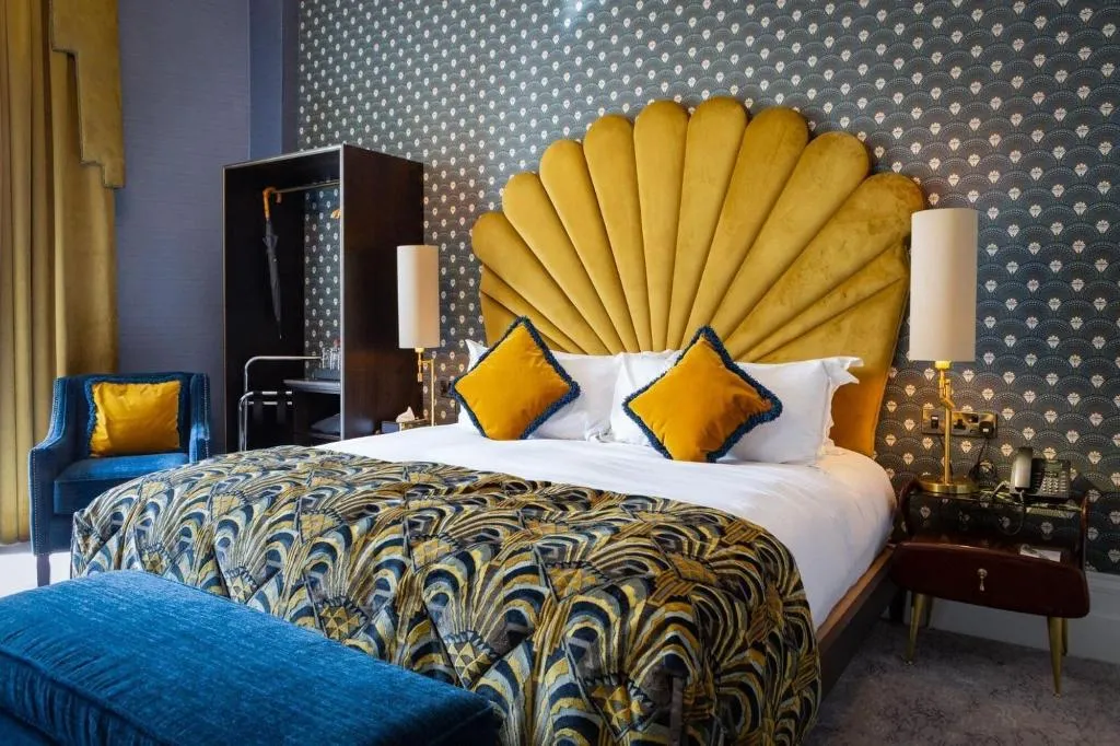 Room, Number 31, Dublin