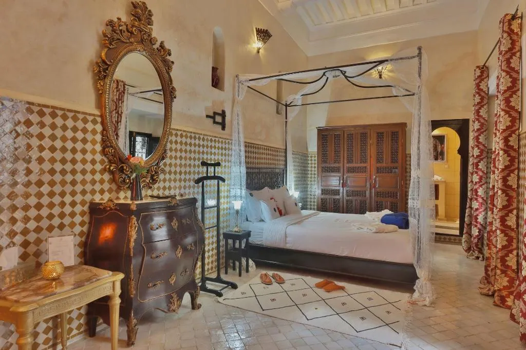 Room, Abbassia Marrakech, Marrakech