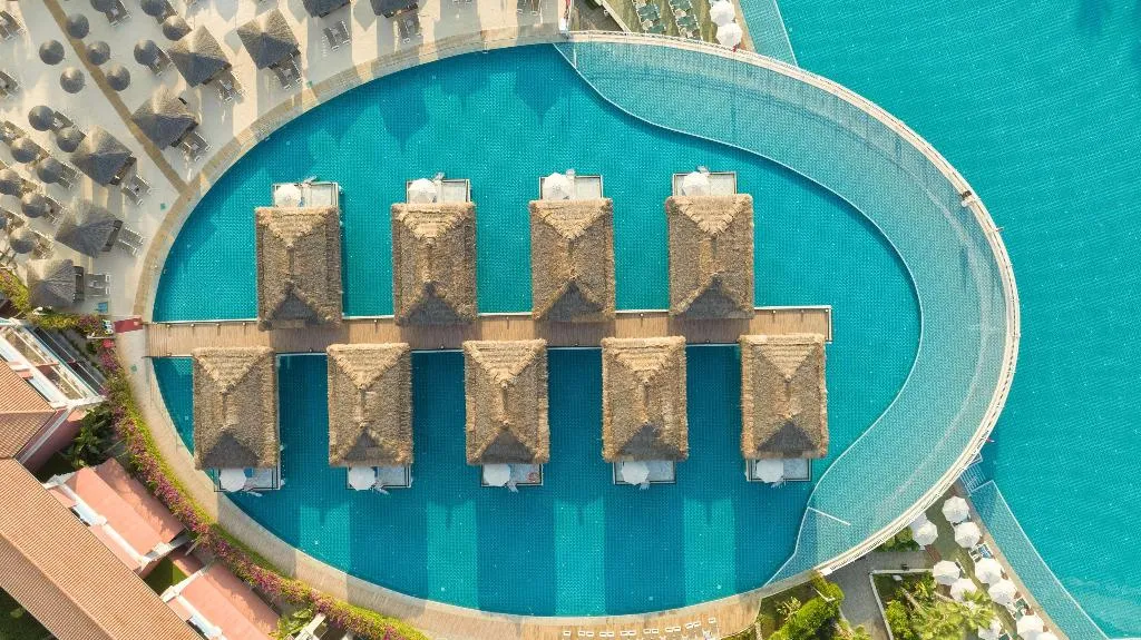 Pool, Granada Luxury Belek, Antalya