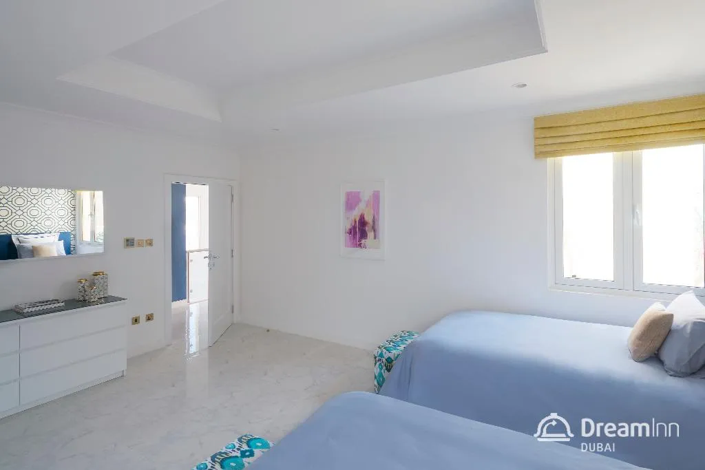 VILLA FIVE BEDROOMS Room, Dream Inn Dubai - Palm Villa, Dubai