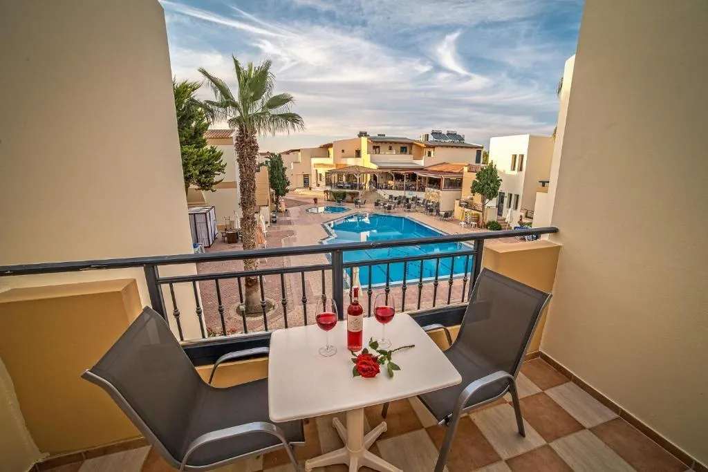 SUITE TWO BEDROOMS Room, Blue Aegean Hotel & Suites, Crete