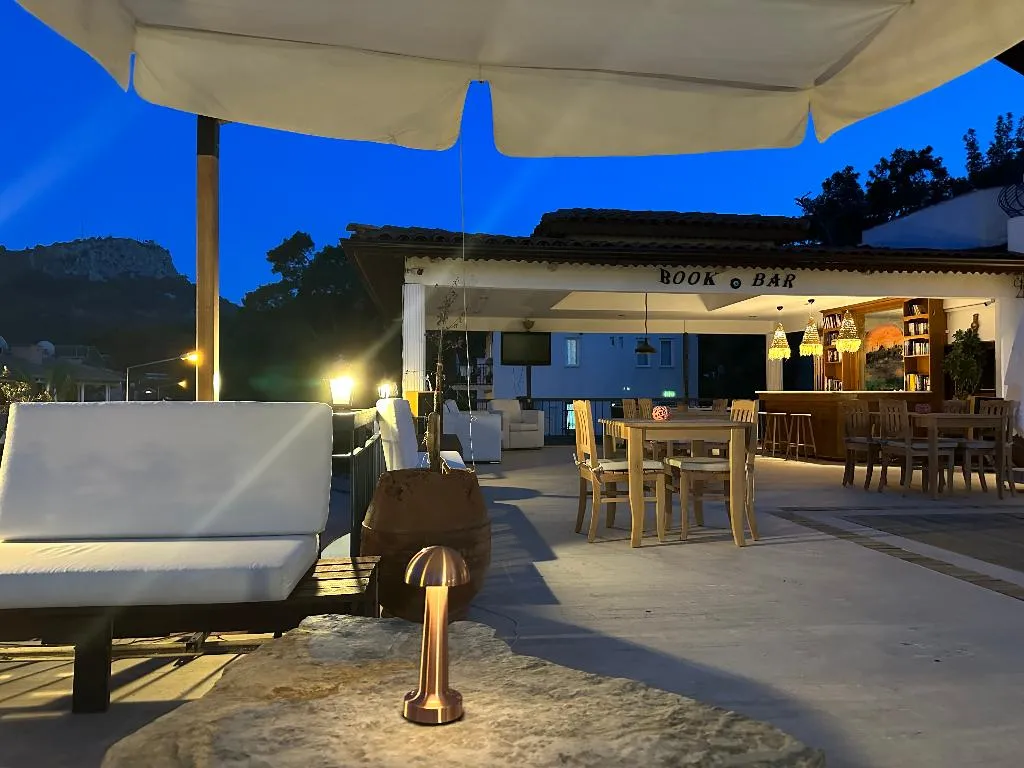General view, Naturella Hotel, Antalya