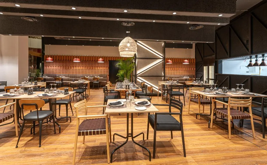 Restaurant, Mediterranean Palace, Tenerife