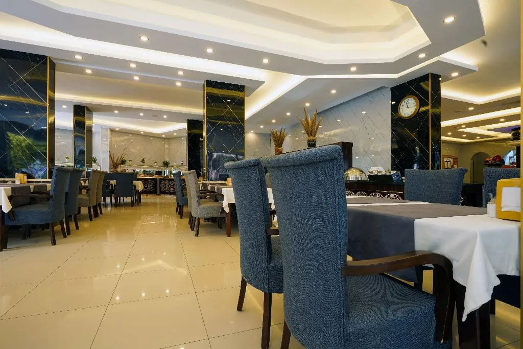 Restaurant, Kleopatra Arsi Hotel, Antalya