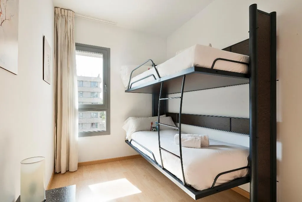 FAMILY ROOM STANDARD Room, Madrid Airport Suites Affiliated By Melia, Madrid
