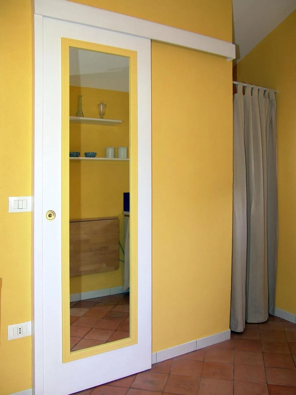 Room, Chalet Lidia, Naples