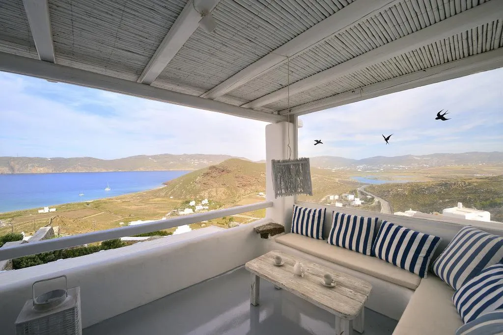 VILLA SUPERIOR Room, Aiolos Villa Mykonos, Mykonos