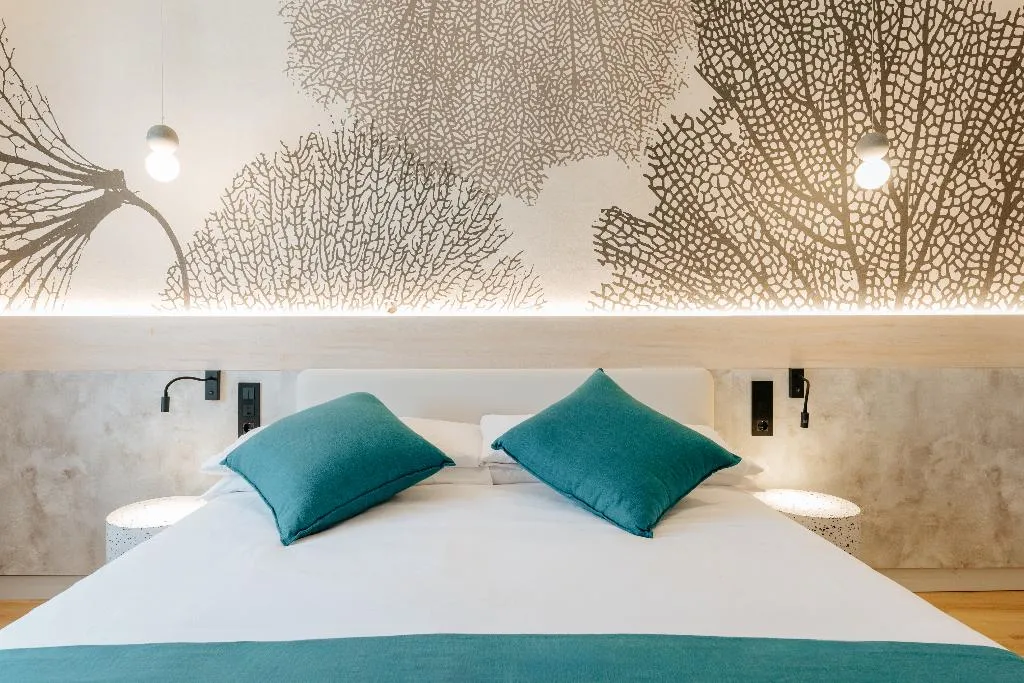 APARTMENT SEA VIEW Room, 001 Higos Beach Boutique Singular Hotel Residence, Fuerteventura