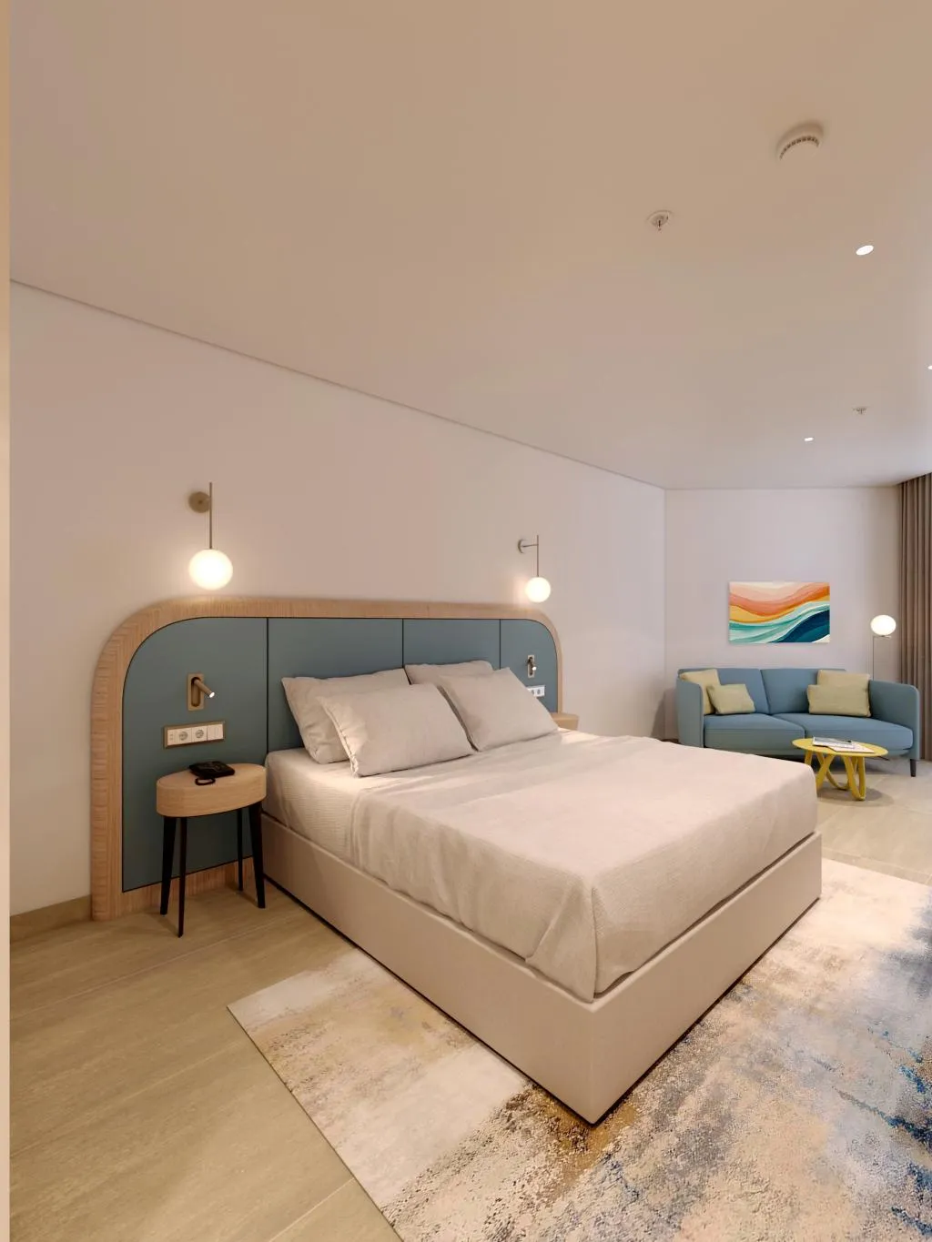 Room, Holiday Inn Resort Bodrum West Beach by IHG, Bodrum