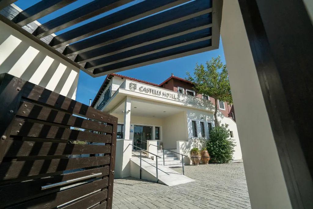 General view, Castelli-Adults Only, Zante