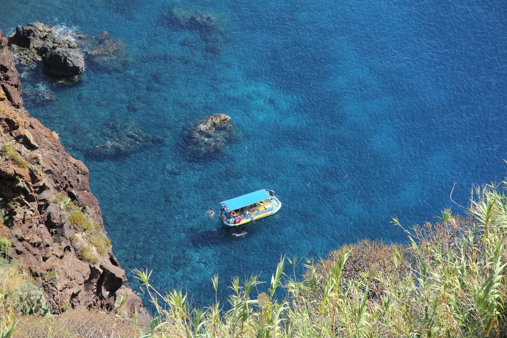 Beach, Canico Bay Club, Madeira