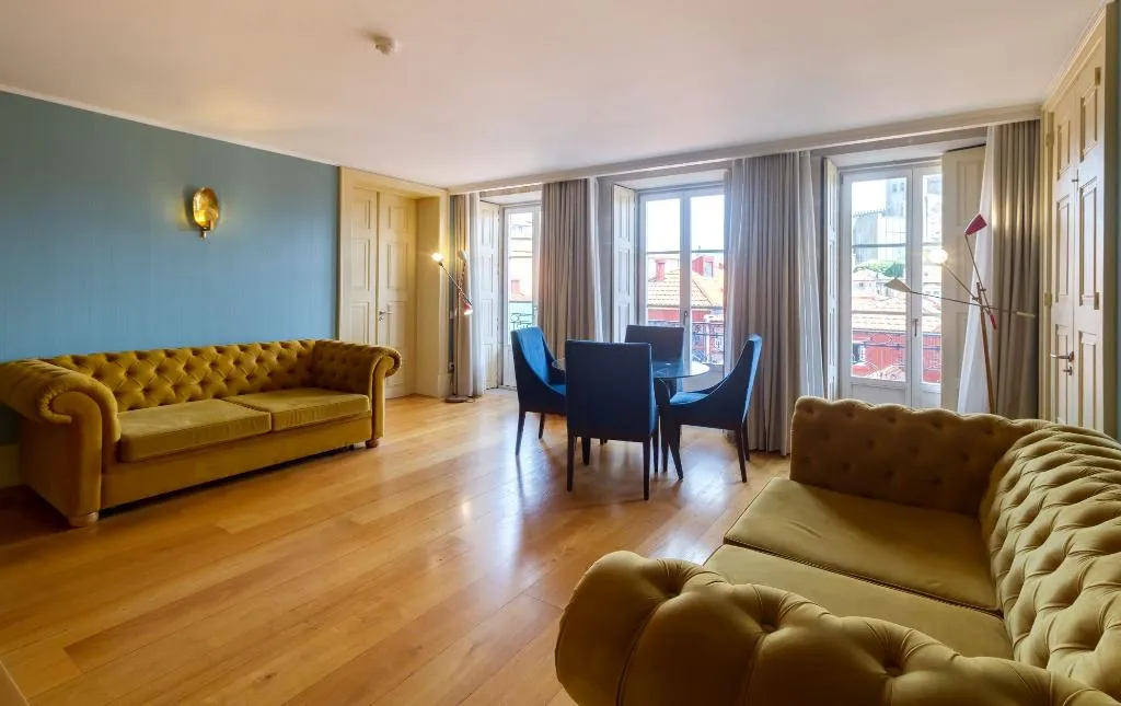 APARTMENT DELUXE Room, Oca Flores Hotel Boutique, Porto