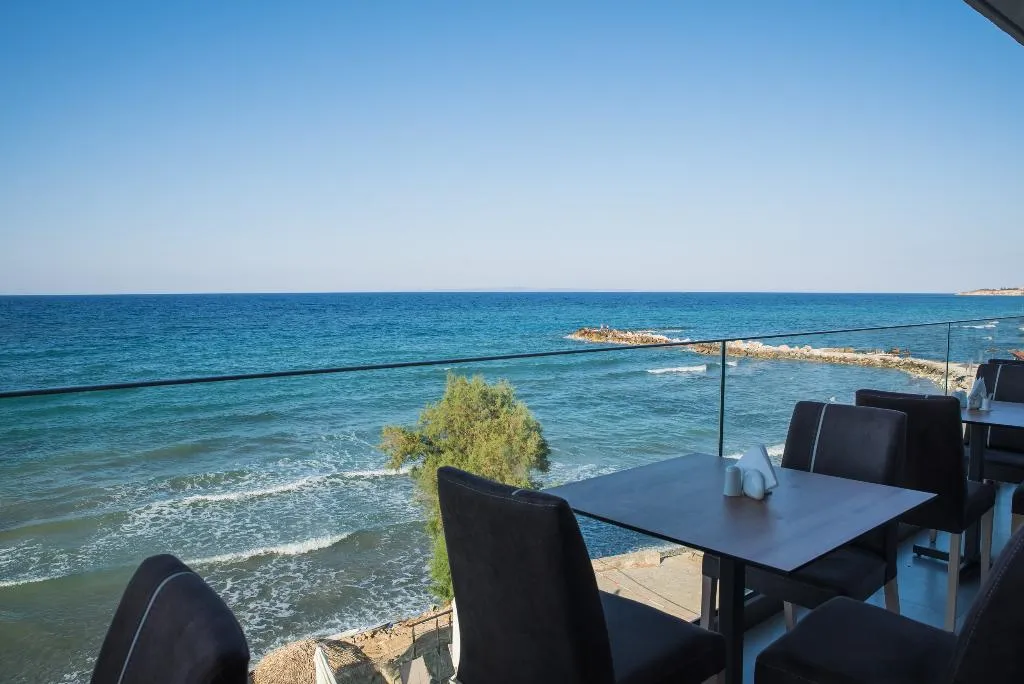 Restaurant, Golden Coast, Athens
