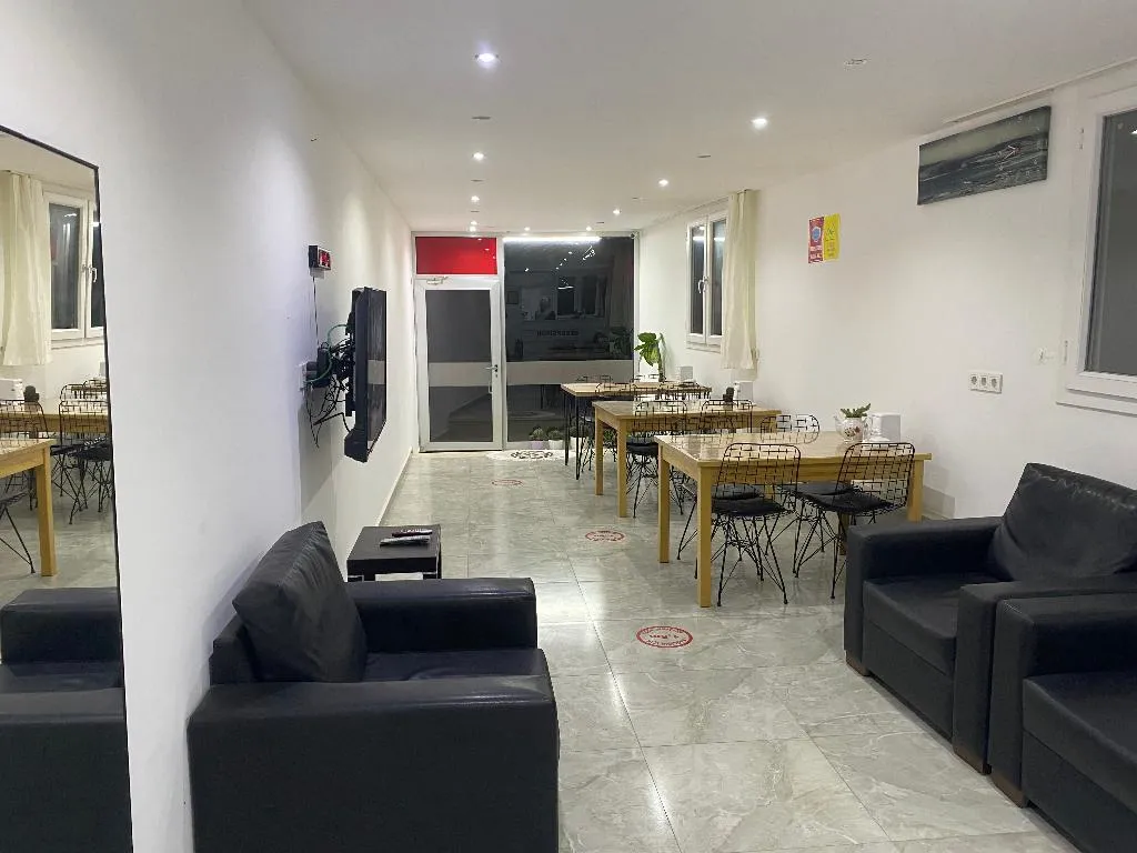 Lobby, Elitas Apart Otel, Dalaman