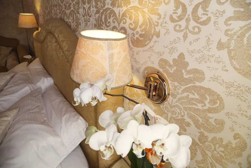 Room, Ca Furlan, Venice
