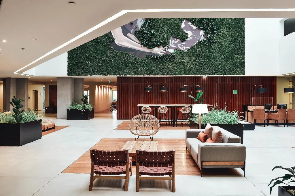Lobby, The Pearl Troia, Lisbon