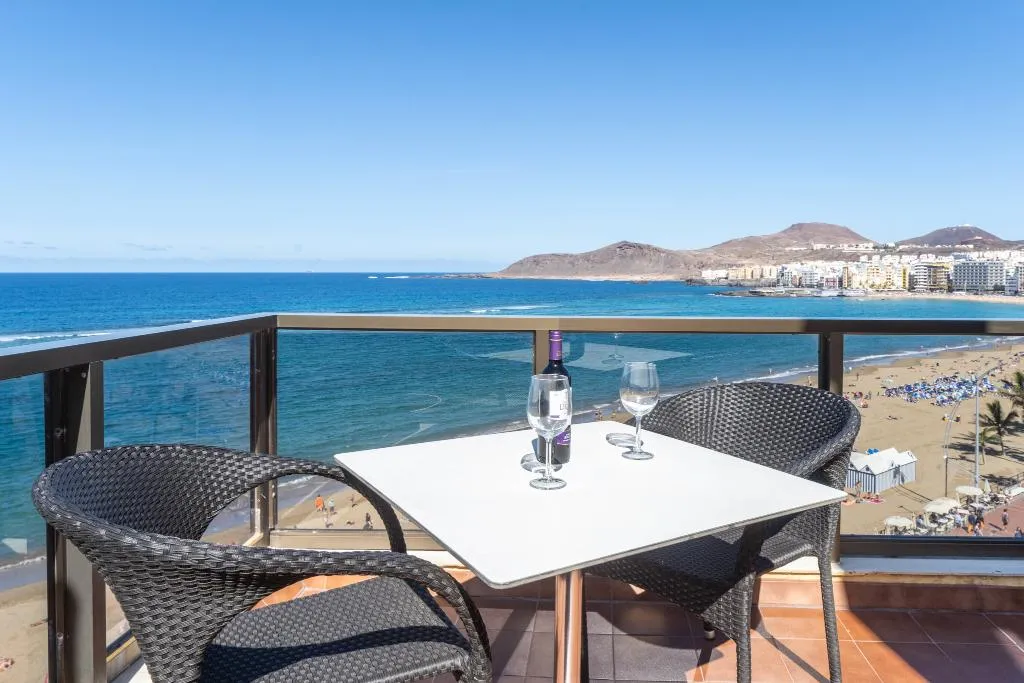 General view, Colon Playa, Gran Canaria