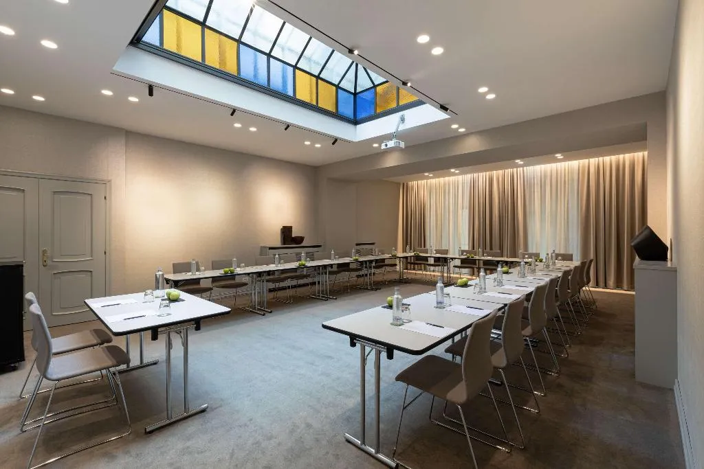 Conferences, Hotel Cristoforo Colombo – Preferred Hotels & Res, Milan