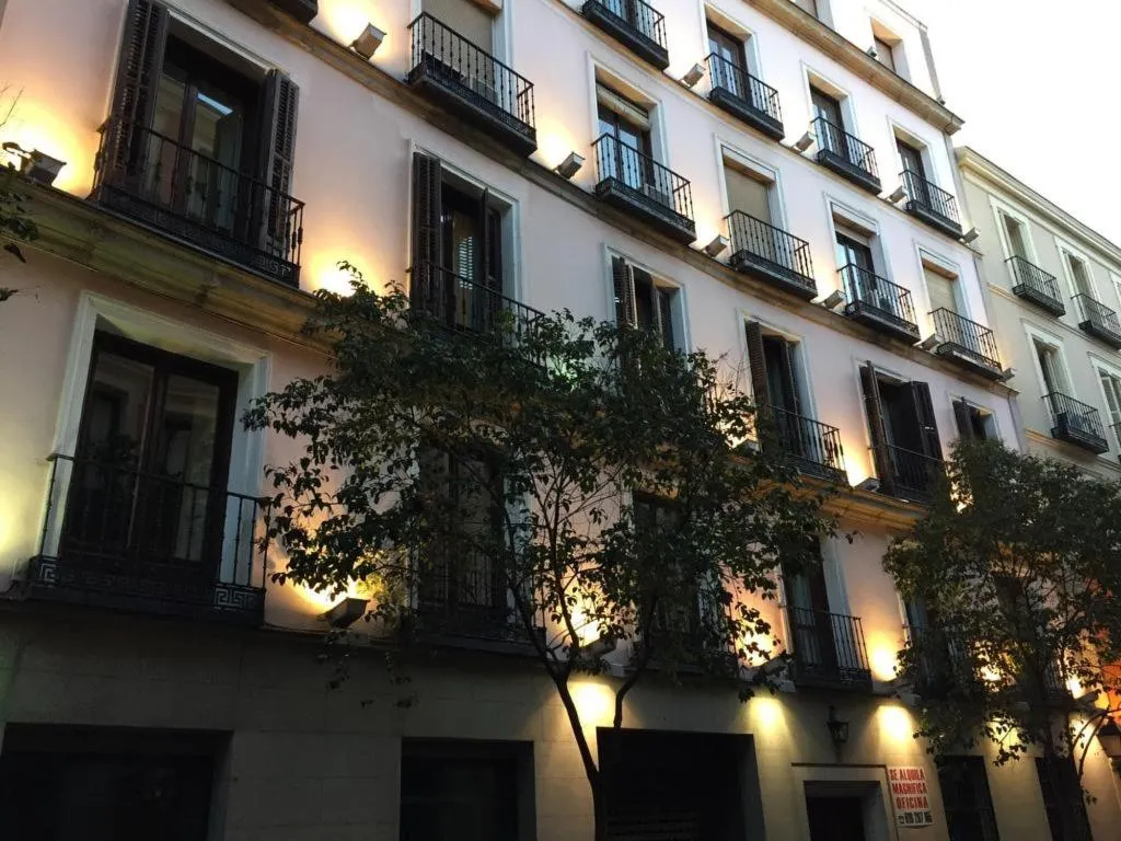 General view, Ch Otello Rooms Madrid, Madrid