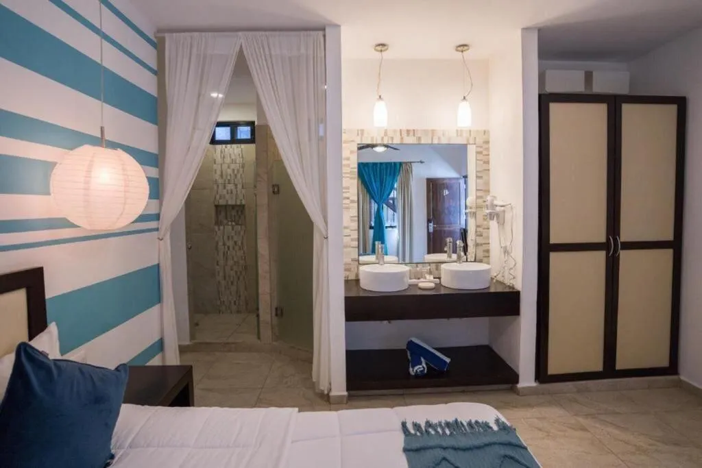 DOUBLE GRAND Room, Posada Mariposa Boutique Hotel, Playa Del Carmen