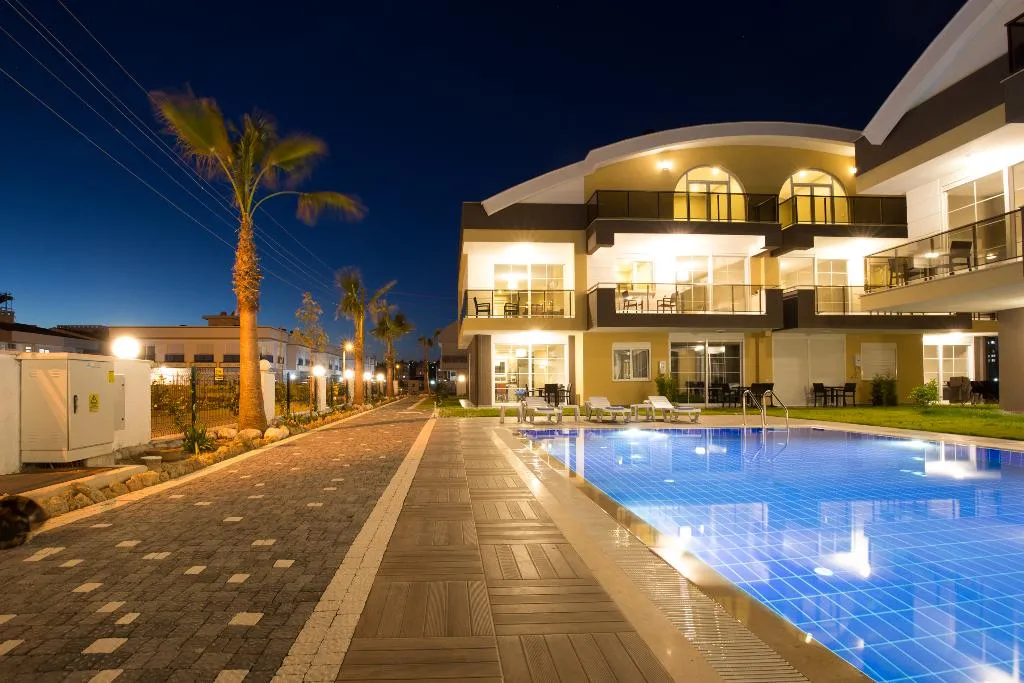 Lobby, Lara Beach Homes, Antalya