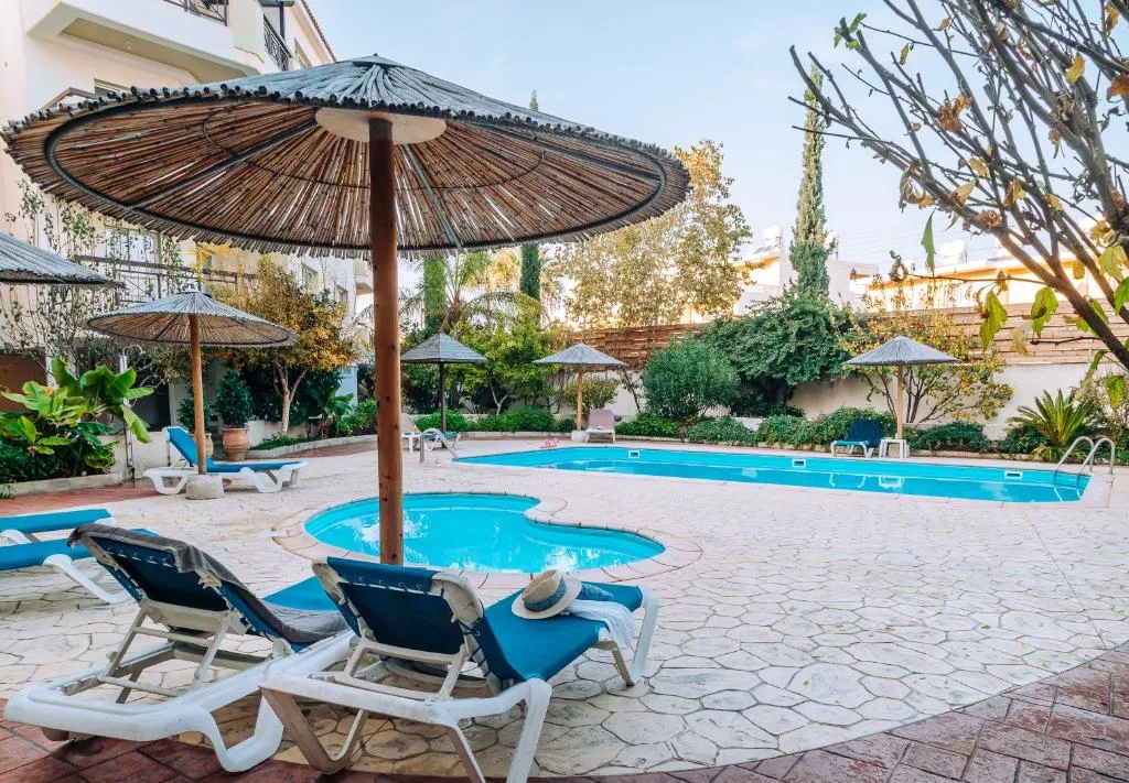 General view, Artemis Cynthia Complex, Cyprus