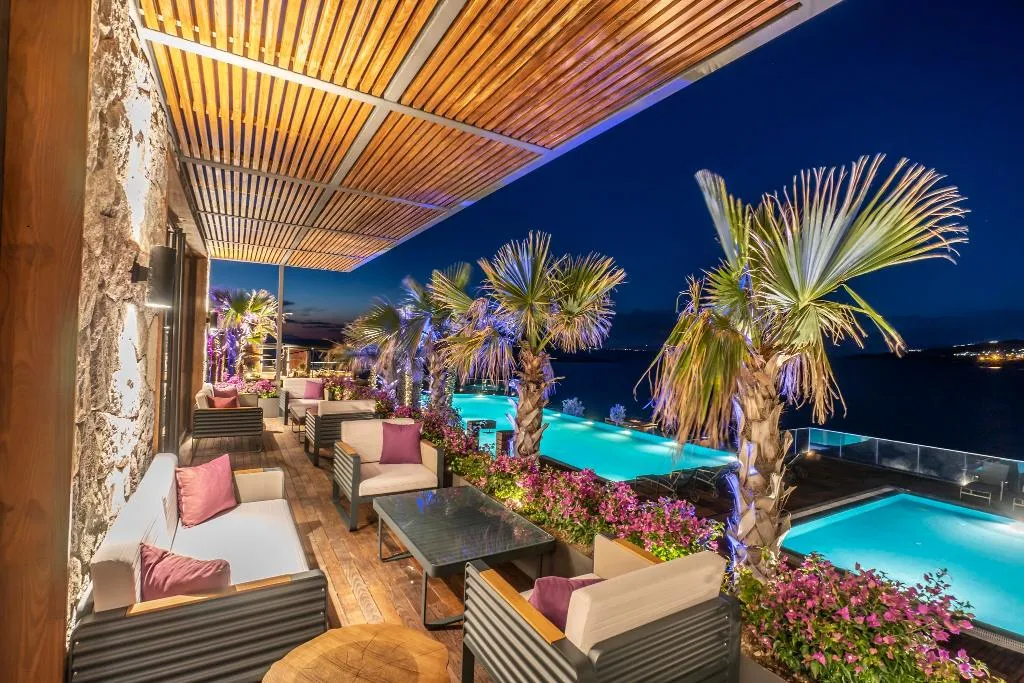 General view, Red Rock Hotel & Suites by Selvese, Bodrum