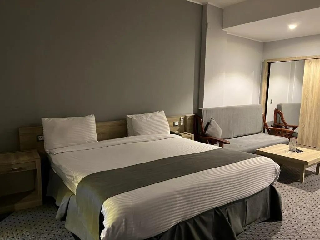 Room, Atlas International Hotels, Cairo