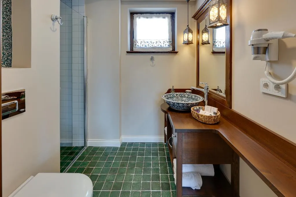 Double or Twin LAND VIEW Room, Akanthus Hotel Ephesus, Izmir