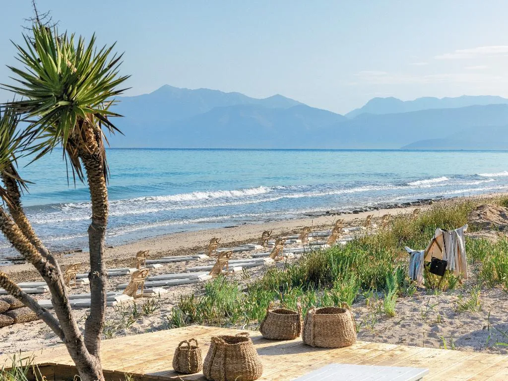 General view, Grecotel LUXME Costa Botanica, Corfu
