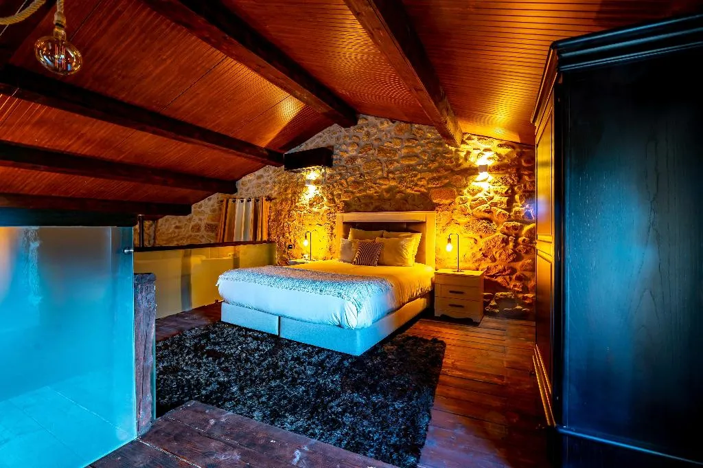LODGE SUPERIOR WITH VIEWS Room, Quinta Do Quinto, Porto