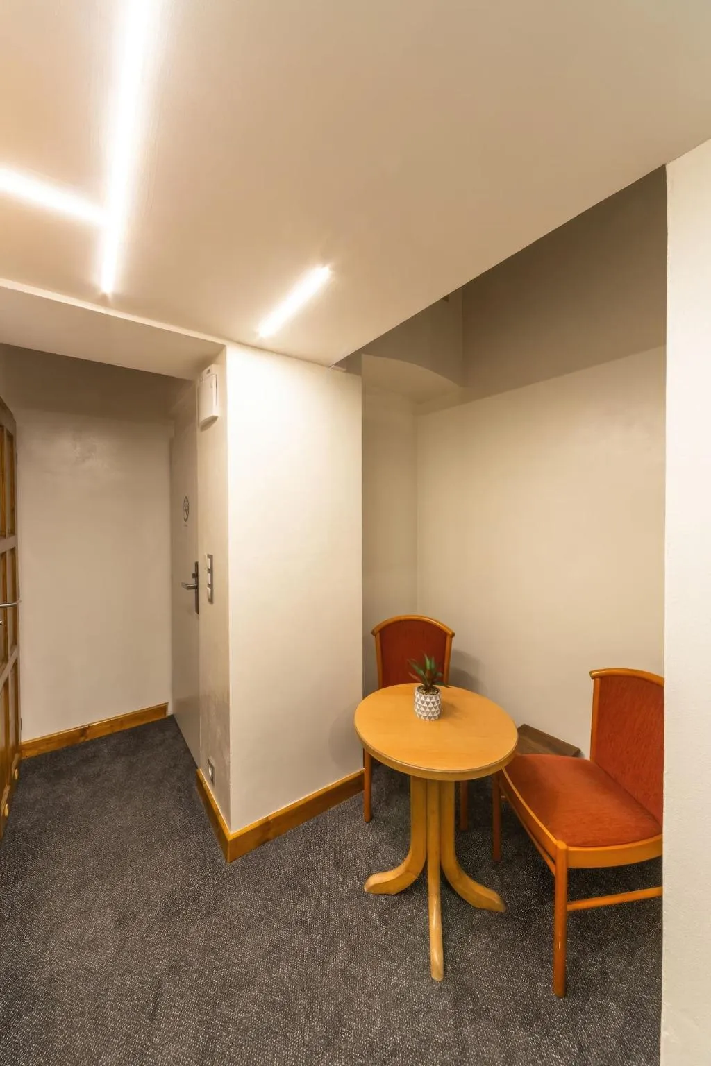 Room, Hotel S42, Prague