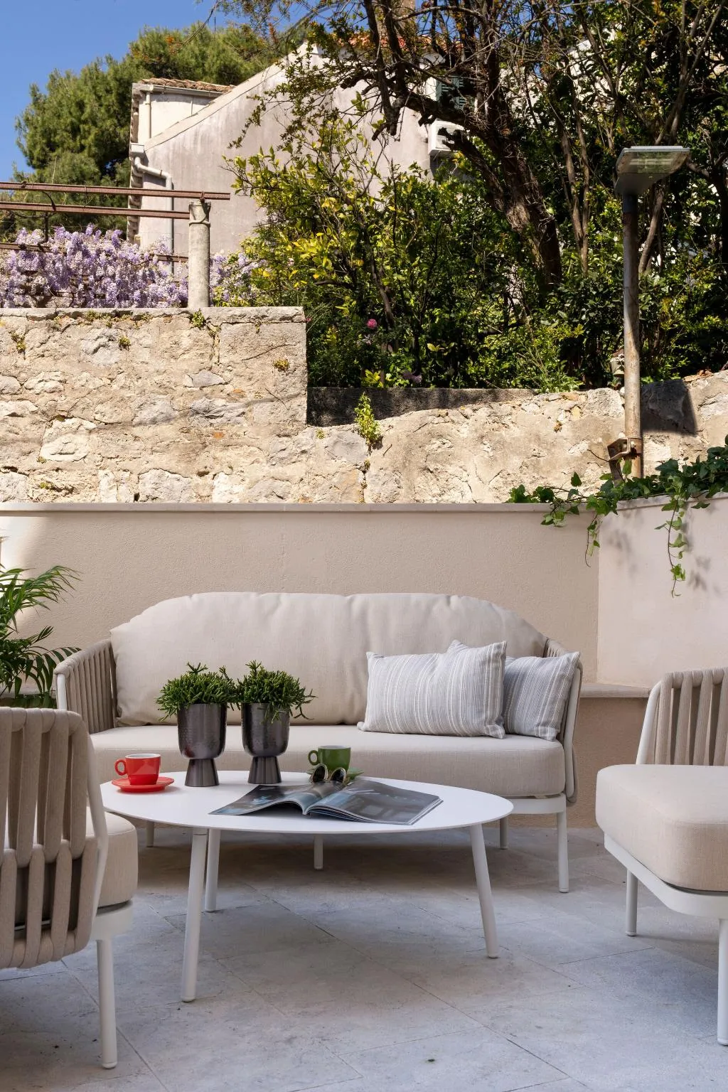 DOUBLE CLASSIC WITH BALCONY Room, Heritage Hotel Lucia, Dubrovnik