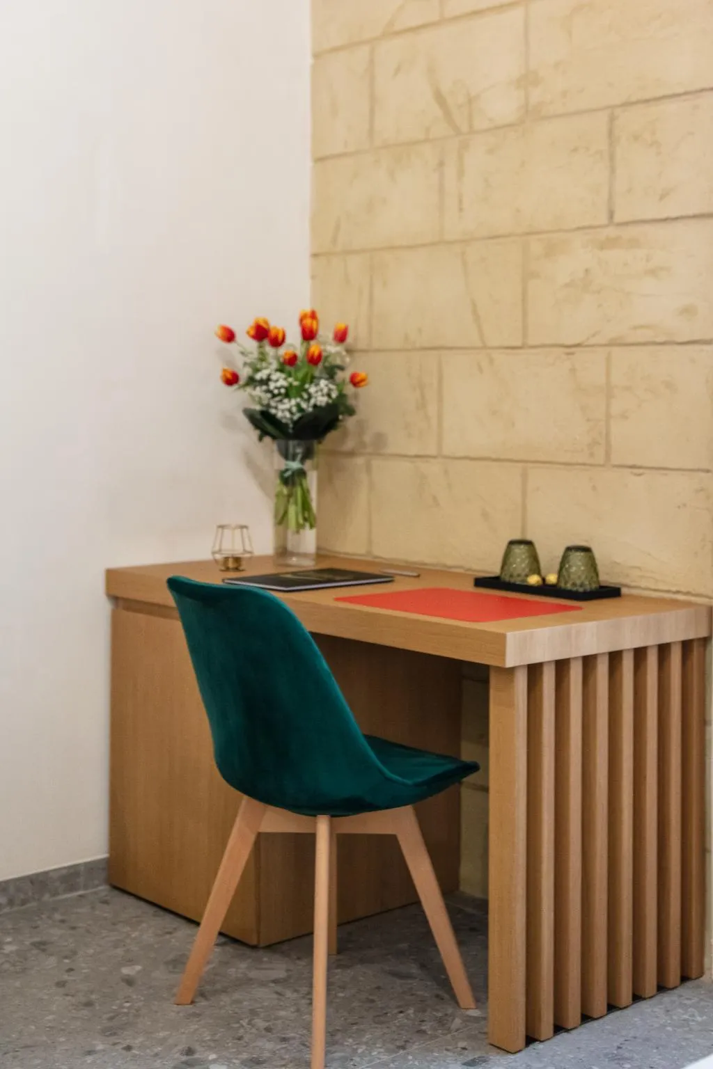 DOUBLE DELUXE Room, Fortunella Suites, Naples